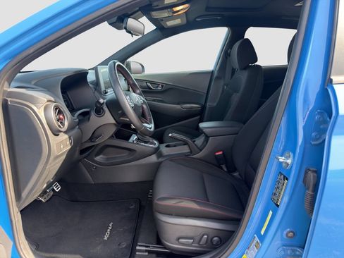 Used 2022 Hyundai Kona N Line FWD image 9