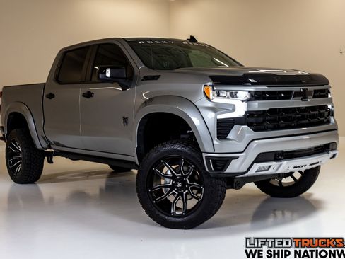 Used 2023 Chevrolet Silverado 1500 RST w/ All Star Edition Plus AWD/4WD image 1