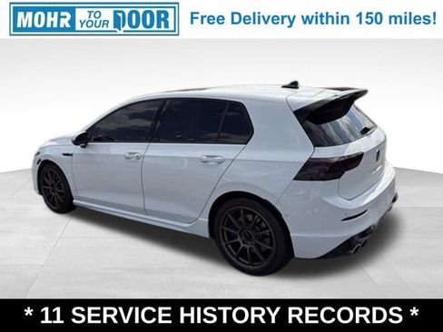 Used 2024 Volkswagen Golf R AWD/4WD image 3