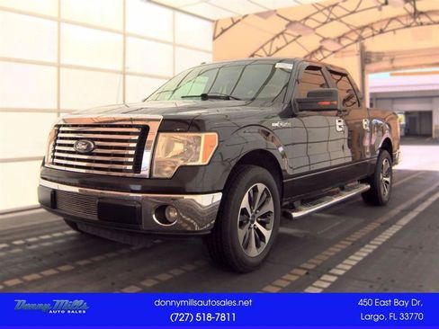 Used 2010 Ford F150 XLT RWD image 1
