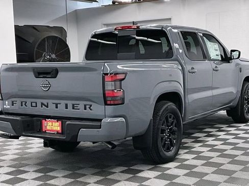 New 2026 Nissan Frontier SV w/ All-Weather Content Package RWD image 18