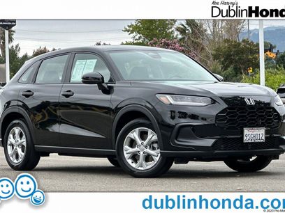 Used 2025 Honda HR-V LX
