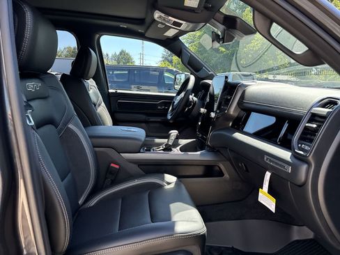 New 2026 RAM 1500 Rebel w/ G/T Package AWD/4WD image 4
