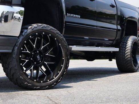 Used 2016 Chevrolet Silverado 1500 LT w/ All Star Edition AWD/4WD image 49