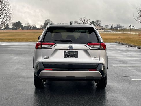 Used 2023 Toyota RAV4 XSE image 6