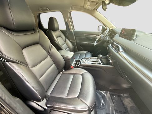 Used 2025 MAZDA CX-5 AWD 2.5 S w/ Select Package image 31