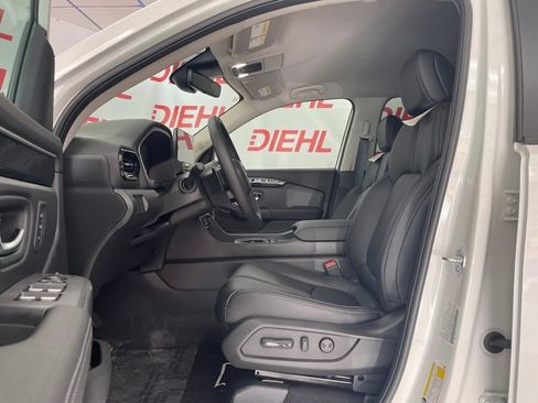 New 2026 Honda Passport RTL image 16