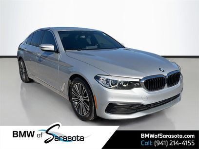 Used 2019 BMW 530i w/ Convenience Package