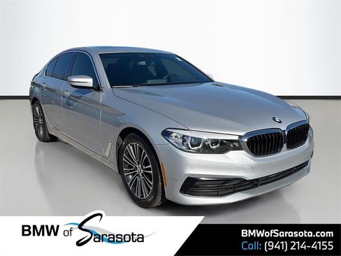Used 2019 BMW 530i w/ Convenience Package image 1
