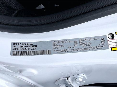 New 2026 RAM 1500 Big Horn image 37