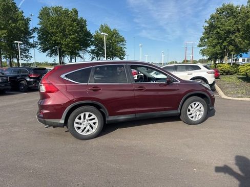 Used 2015 Honda CR-V EX-L image 11