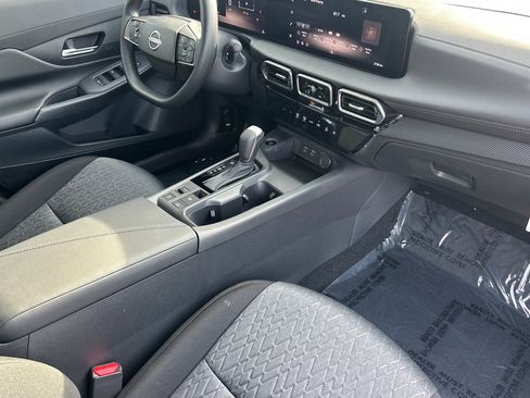 New 2026 Nissan Sentra SV w/ Floor Mat Package image 12