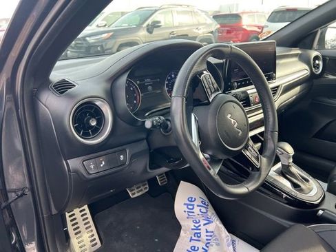 Certified 2022 Kia Forte GT-Line image 10