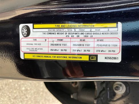 Used 2019 Jeep Grand Cherokee Limited w/ Trailer Tow Group IV AWD/4WD image 37