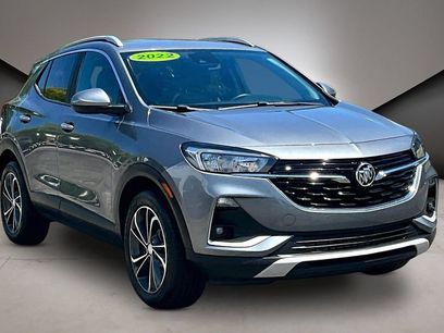 Used 2022 Buick Encore GX Select