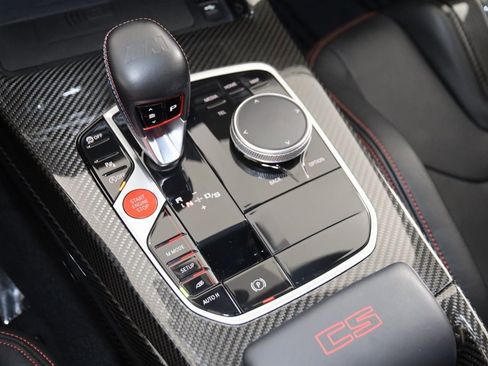 Used 2024 BMW M3 CS w/ M Driver's Package image 49