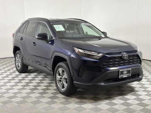 Used 2024 Toyota RAV4 XLE image 7