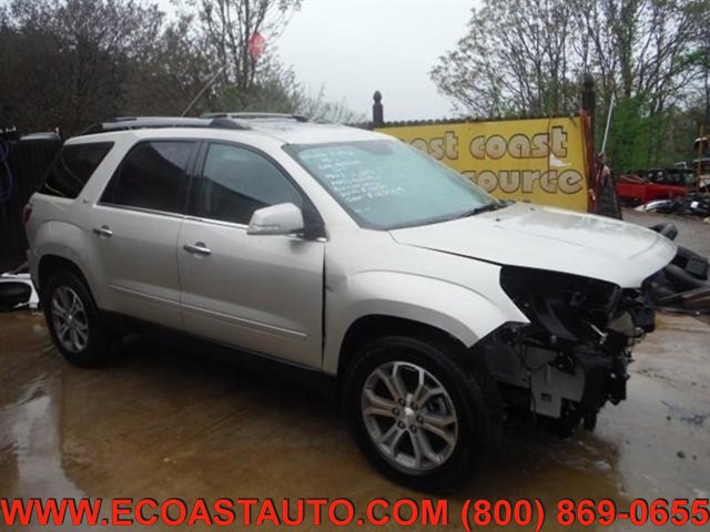 Used 2013 GMC Acadia SLT AWD/4WD image 1