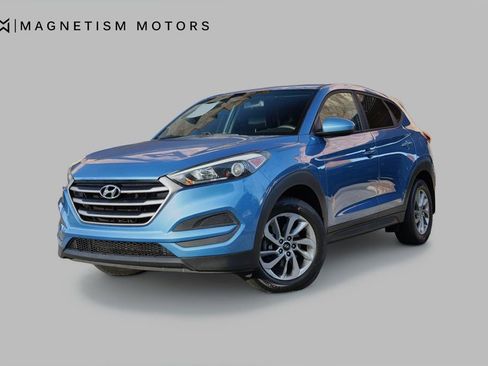 Used 2016 Hyundai Tucson SE image 2
