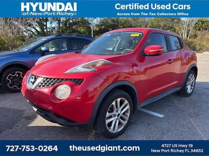 Used 2016 Nissan Juke S