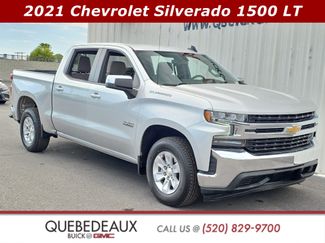 Used 2021 Chevrolet Silverado 1500 LT RWD video 1