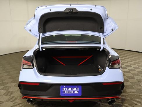 Certified 2026 Hyundai Elantra N FWD image 16