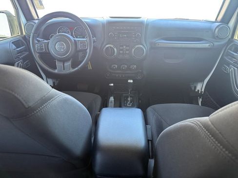 Used 2017 Jeep Wrangler Unlimited Sport w/ Quick Order Package 24S image 12