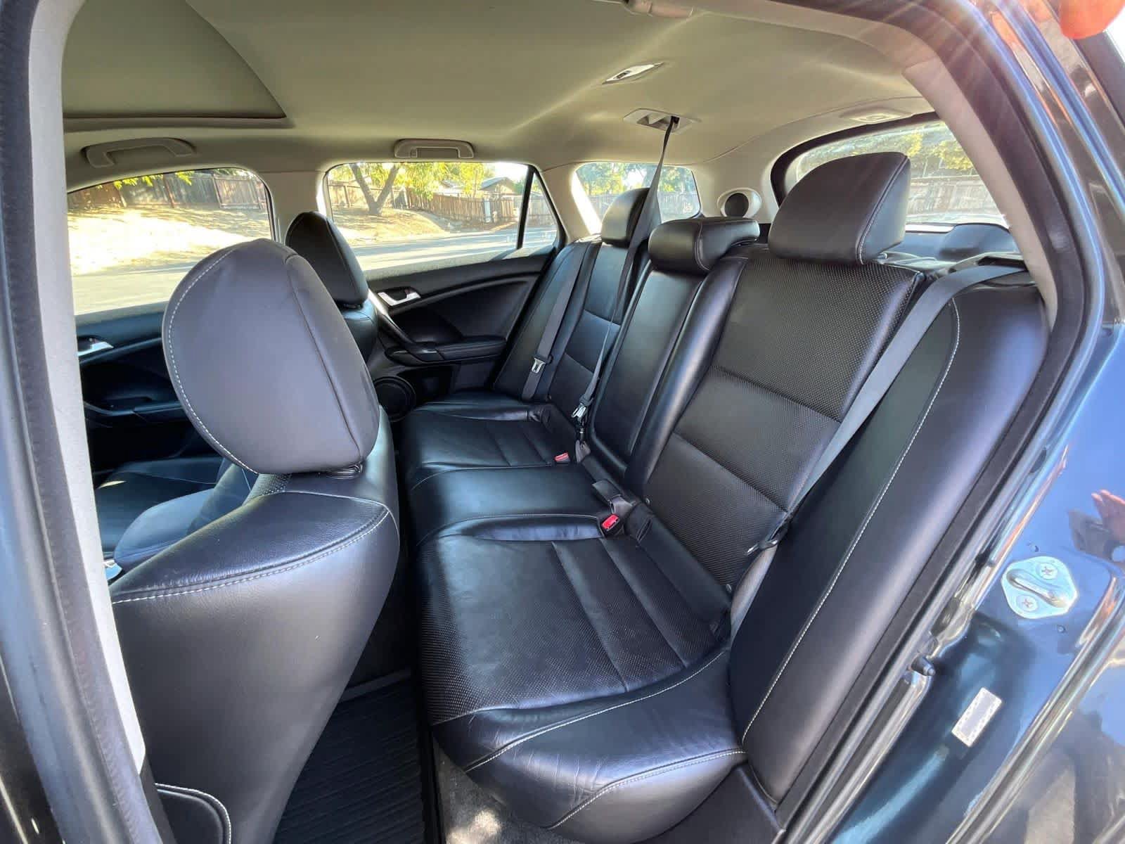 Used 2012 Acura TSX w/ Technology Package FWD image 5