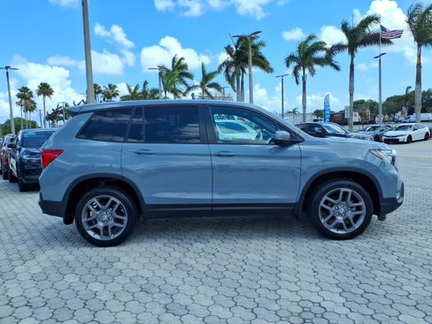 Used 2023 Honda Passport EX-L image 16