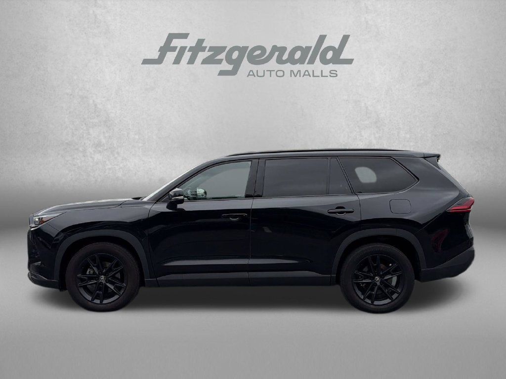 Used 2025 Toyota Grand Highlander AWD Hybrid image 5