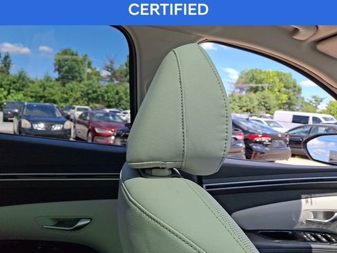Certified 2023 Hyundai Tucson Limited AWD/4WD image 13