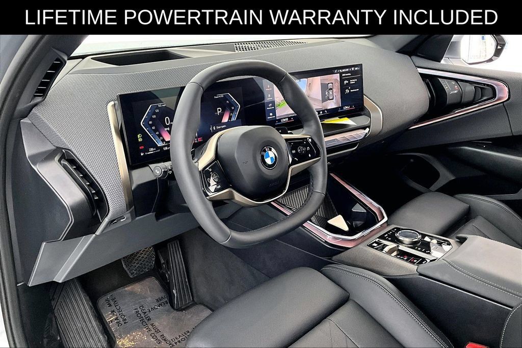 Used 2025 BMW X3 xDrive30i w/ Premium Package AWD/4WD image 16