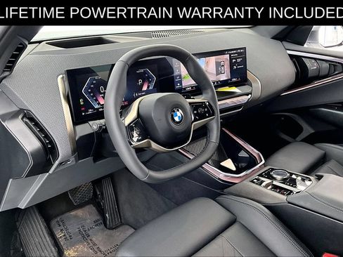 Used 2025 BMW X3 xDrive30i w/ Premium Package AWD/4WD image 16