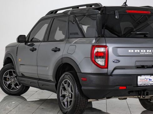 Used 2021 Ford Bronco Sport Badlands image 59
