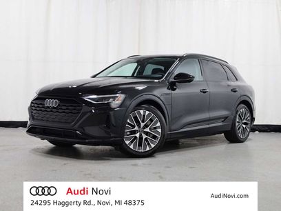 Used 2024 Audi Q8 e-tron Prestige w/ Prestige Package