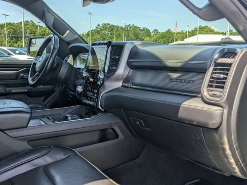 Used 2021 RAM 1500 Limited AWD/4WD image 25