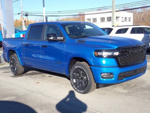 New 2025 RAM 1500 Big Horn image 10