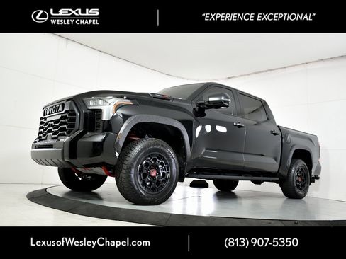 Used 2025 Toyota Tundra TRD Pro image 13