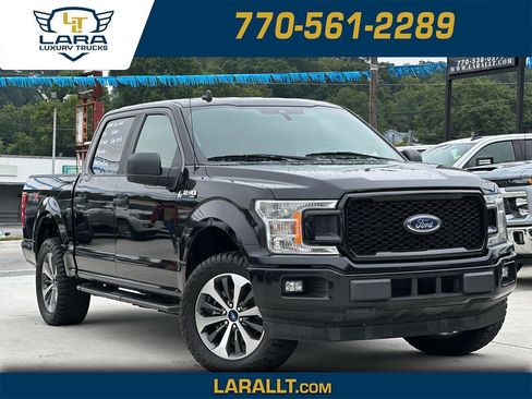 Used 2020 Ford F150 XL w/ Equipment Group 101A Mid RWD image 1
