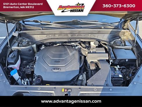 Used 2021 Kia Telluride SX image 38
