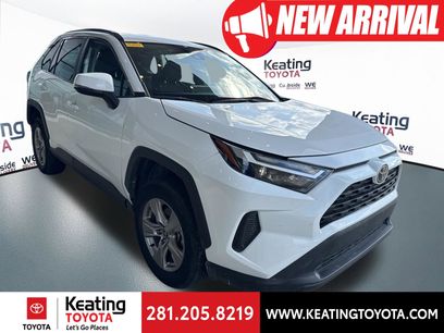 Used 2025 Toyota RAV4 XLE