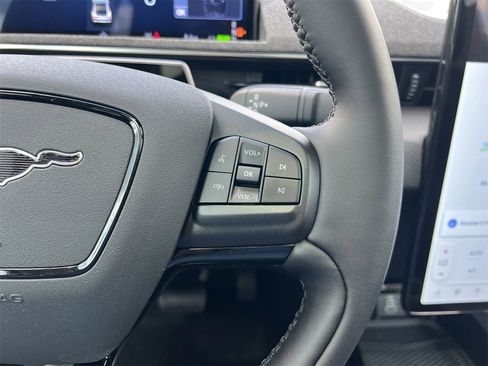New 2025 Ford Mustang Mach-E Premium w/ Interior Protection Package image 8