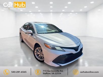Used 2019 Toyota Camry XLE w/ Driver Assist Package