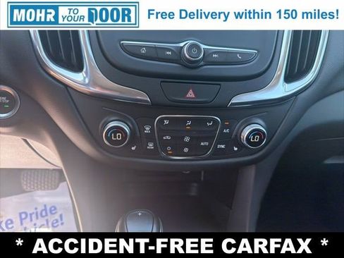 Used 2021 Chevrolet Equinox LT FWD image 21