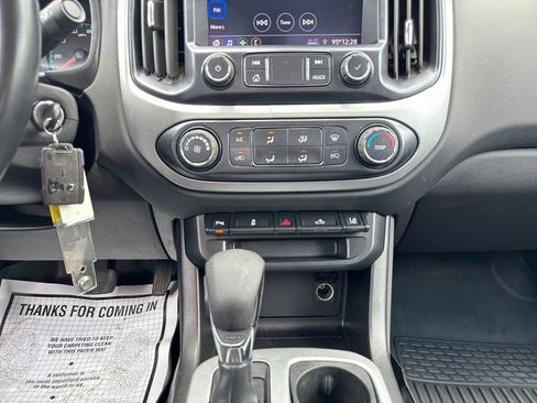 Used 2022 Chevrolet Colorado LT w/ Fleet Safety Package RWD image 22