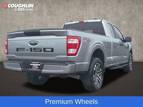 Used 2023 Ford F150 XL w/ STX Appearance Package AWD/4WD image 8