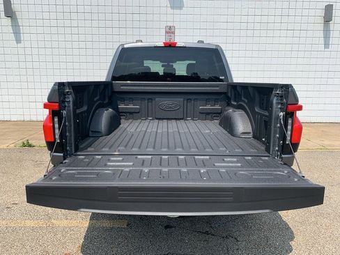 New 2025 Ford F150 Lightning Flash image 12