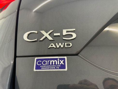 Used 2023 MAZDA CX-5 Carbon Edition AWD/4WD image 37