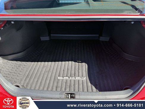 Certified 2025 Toyota Camry LE w/ Convenience Package image 17