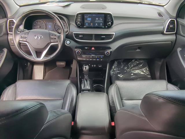 Used 2019 Hyundai Tucson Limited FWD image 16